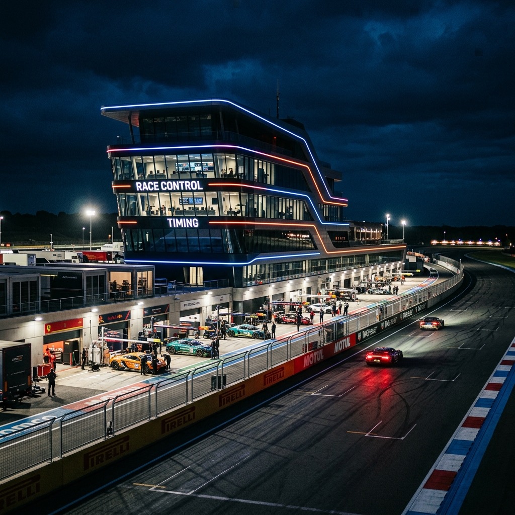 AMCKART Technical Center