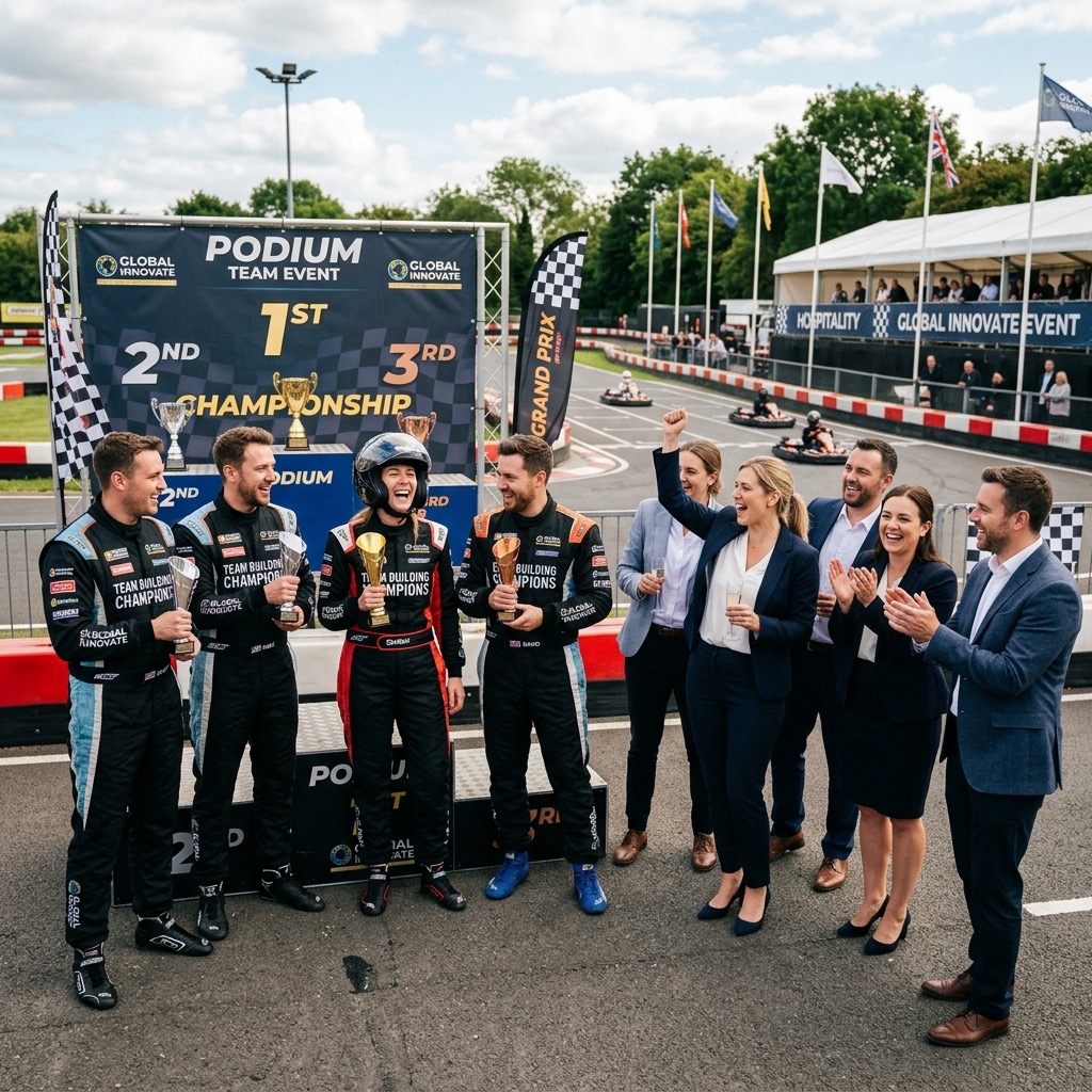 CORPORATE & TEAM BUILDING